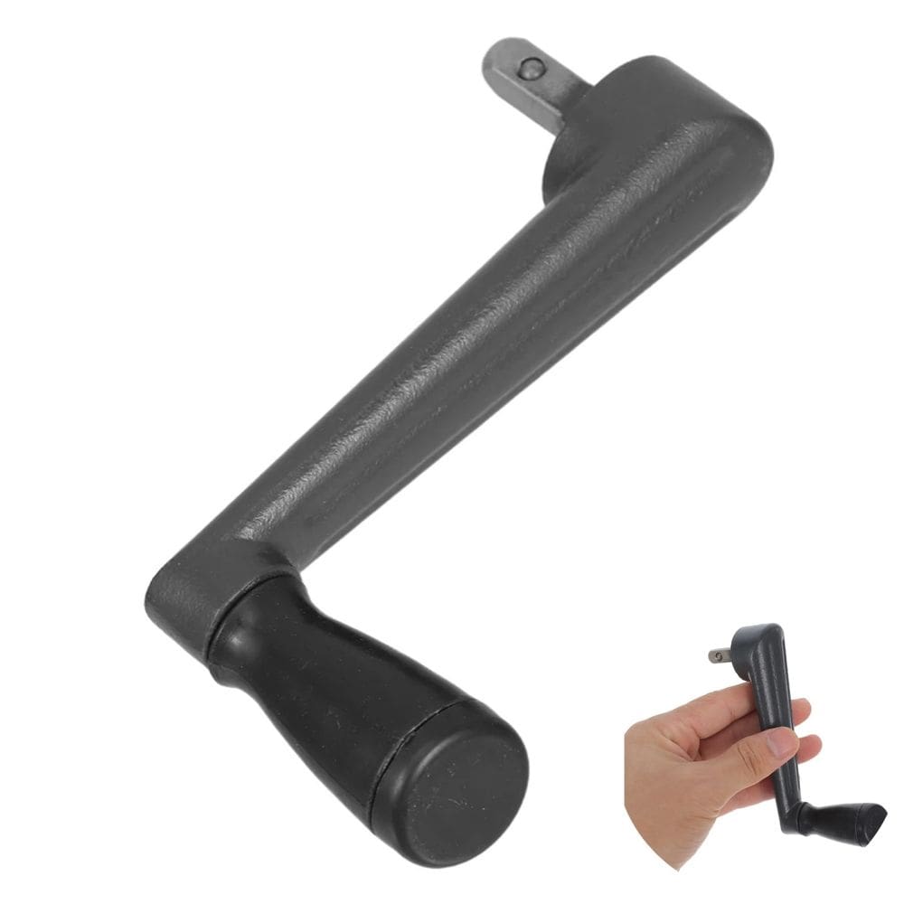 Manivela Peça Reposição Conserto Para Ombrelone Guarda Sol - TA003 AMZ