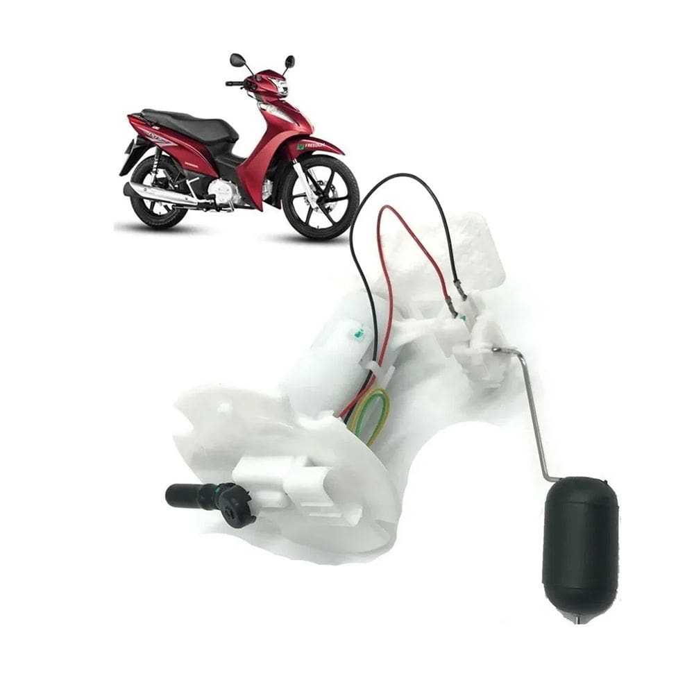 Bomba de Combustível Honda Biz 125 2009 2010 - Maxx Premium