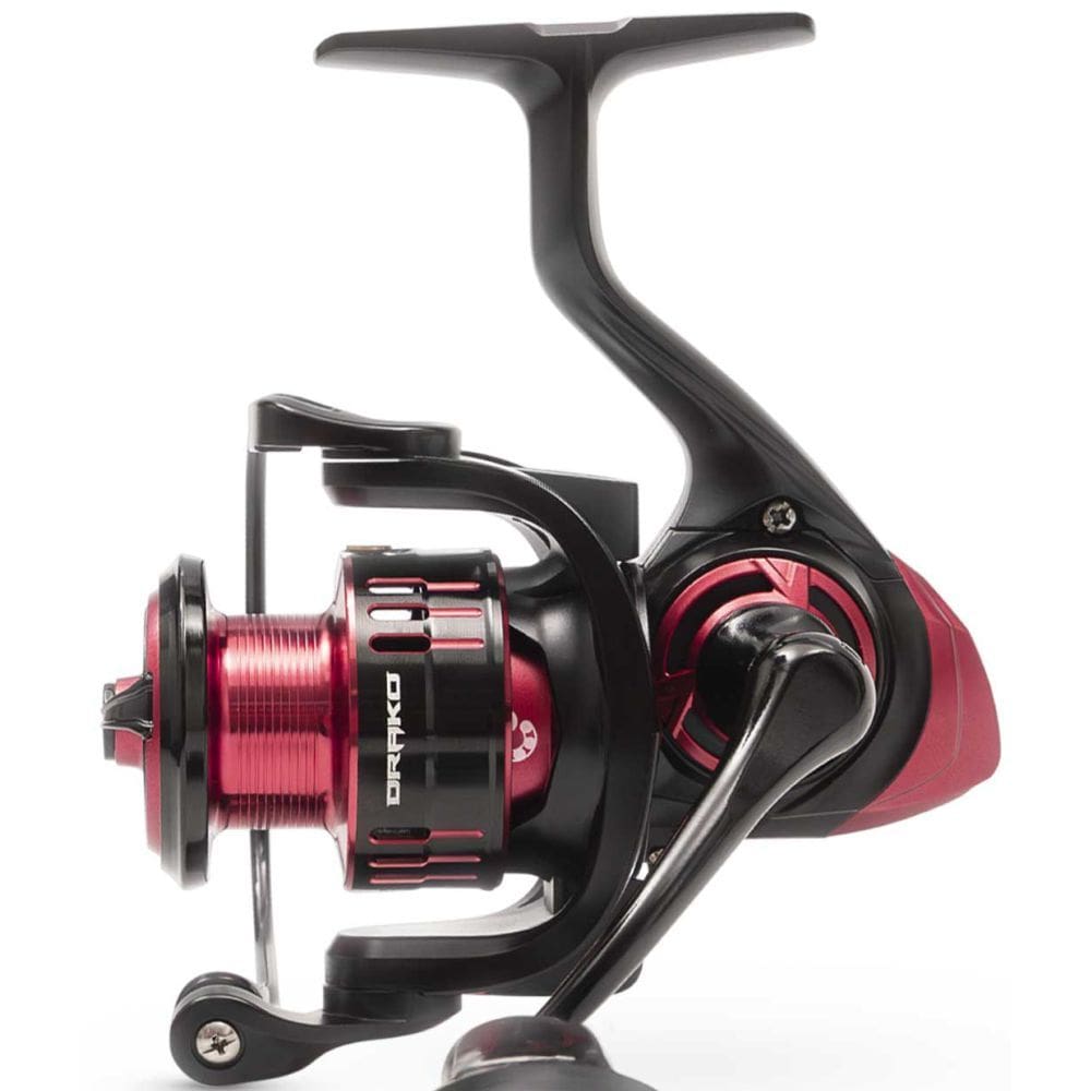 Molinete Maruri Drako 4000 Drag 10kg