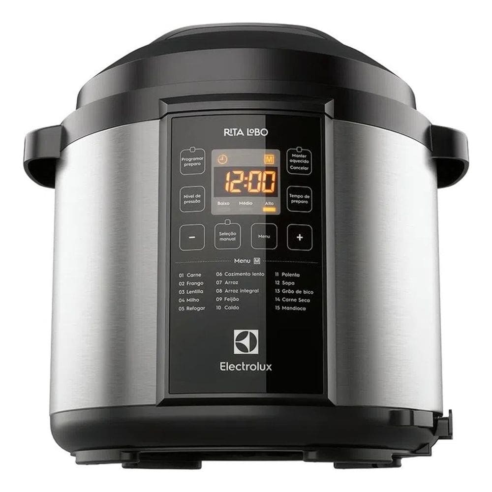 Panela De Pressão Pcc20 Electrolux 127V