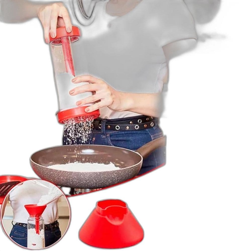 Tapioqueira Pratico Para Beiju Peneira E Tapioca