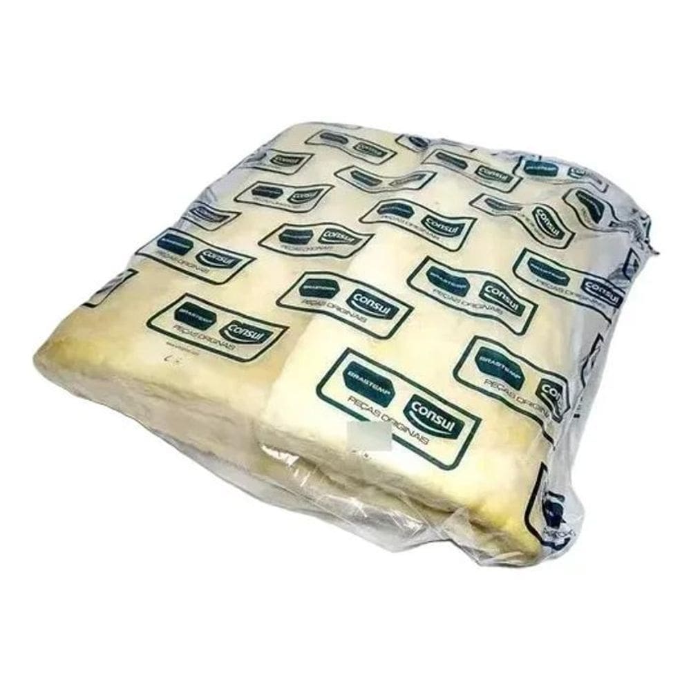 3X Manta Lã Vidro Fogão Consul Brastemp 4 5 E 6 Bocas Origin