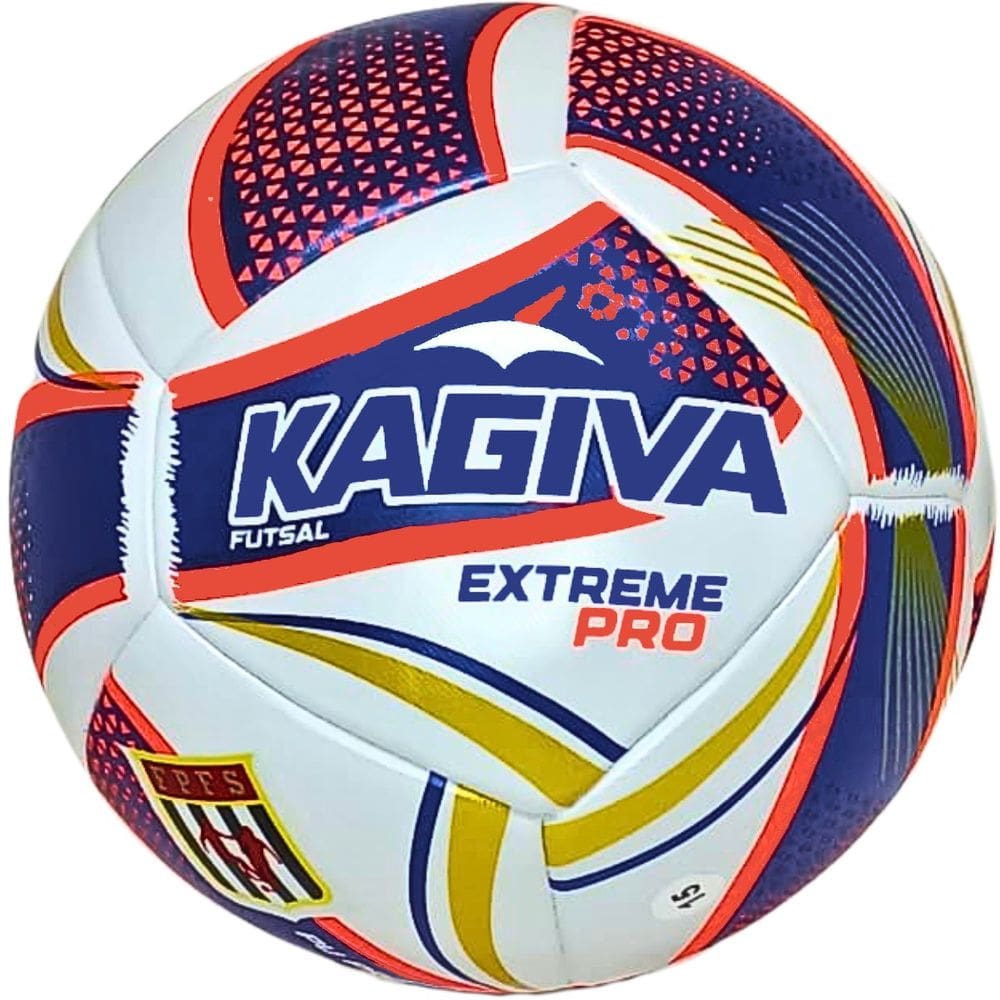 Bola Futsal Kagiva F5 Extreme PRO (Oficial Federação)
