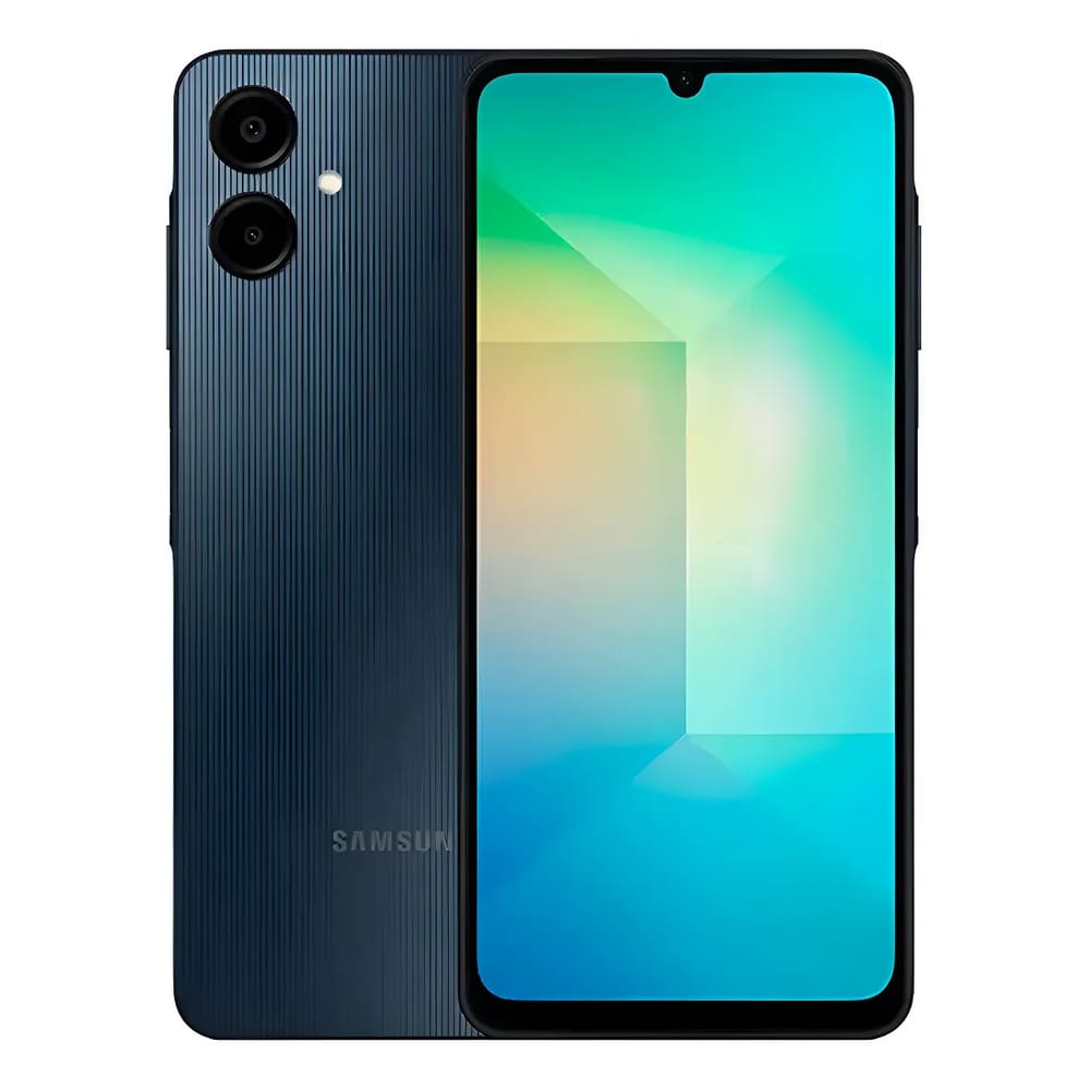 Samsung Galaxy A06 128GB Azul - Excelente Usado