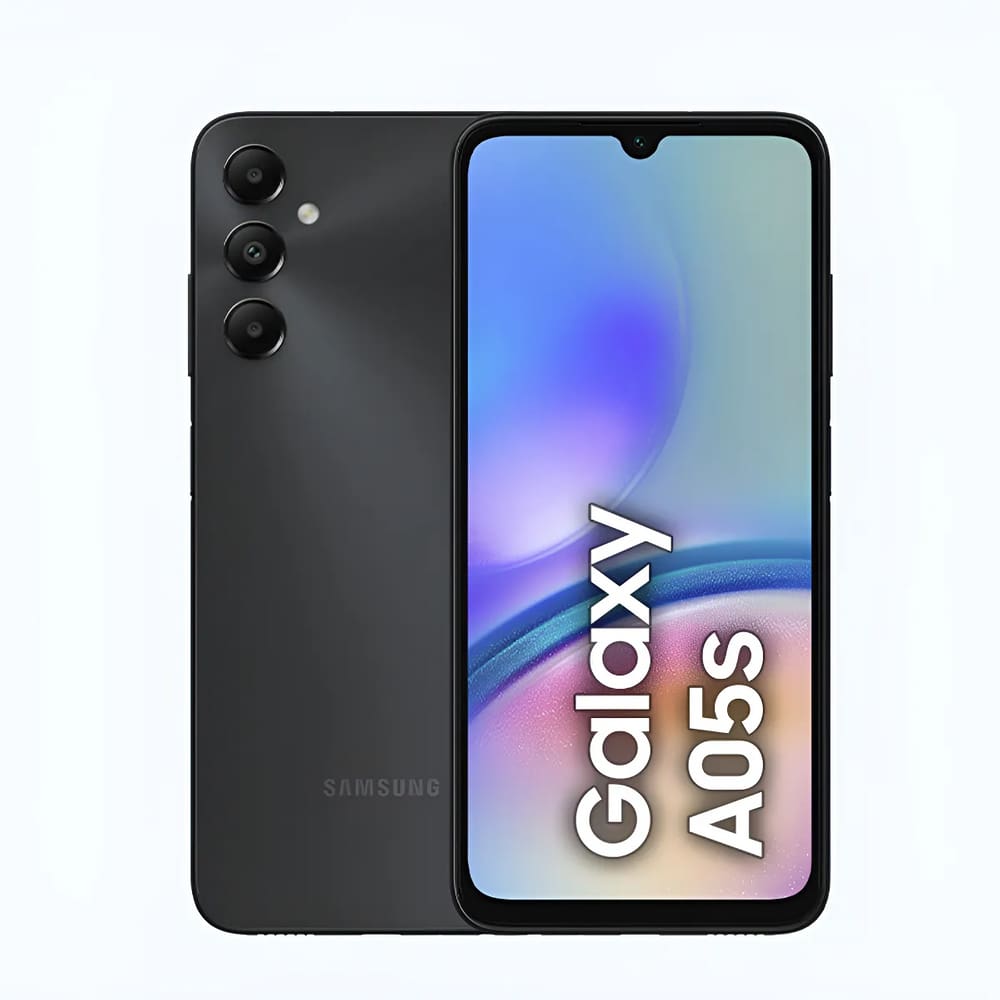 Samsung Galaxy A05s 128GB Preto Muito Bom Usado