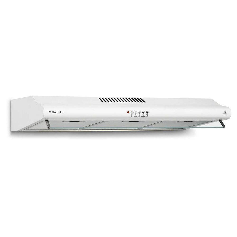 Depurador De Ar 6 Bocas 80cm Electrolux Branco 110v