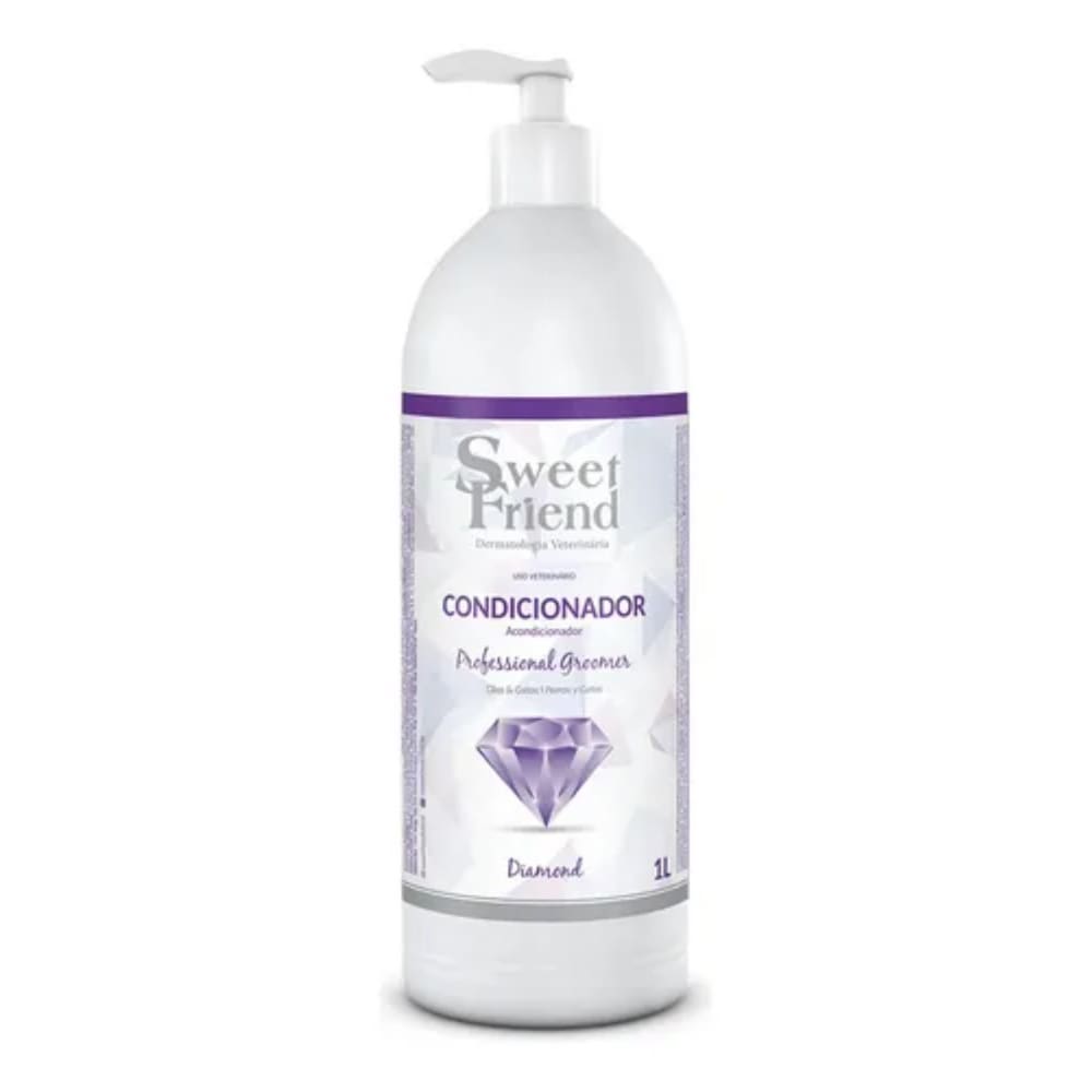 Condicionador Prof. Groomer Diamond 1 Litro