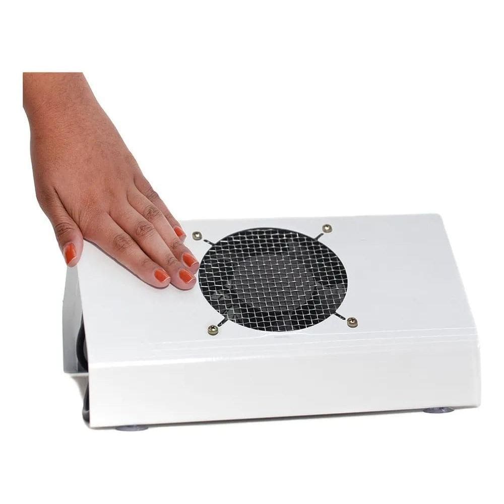 Aspirador De Pó Para Unhas Em Gel - Acry Gel Ou Porcelana