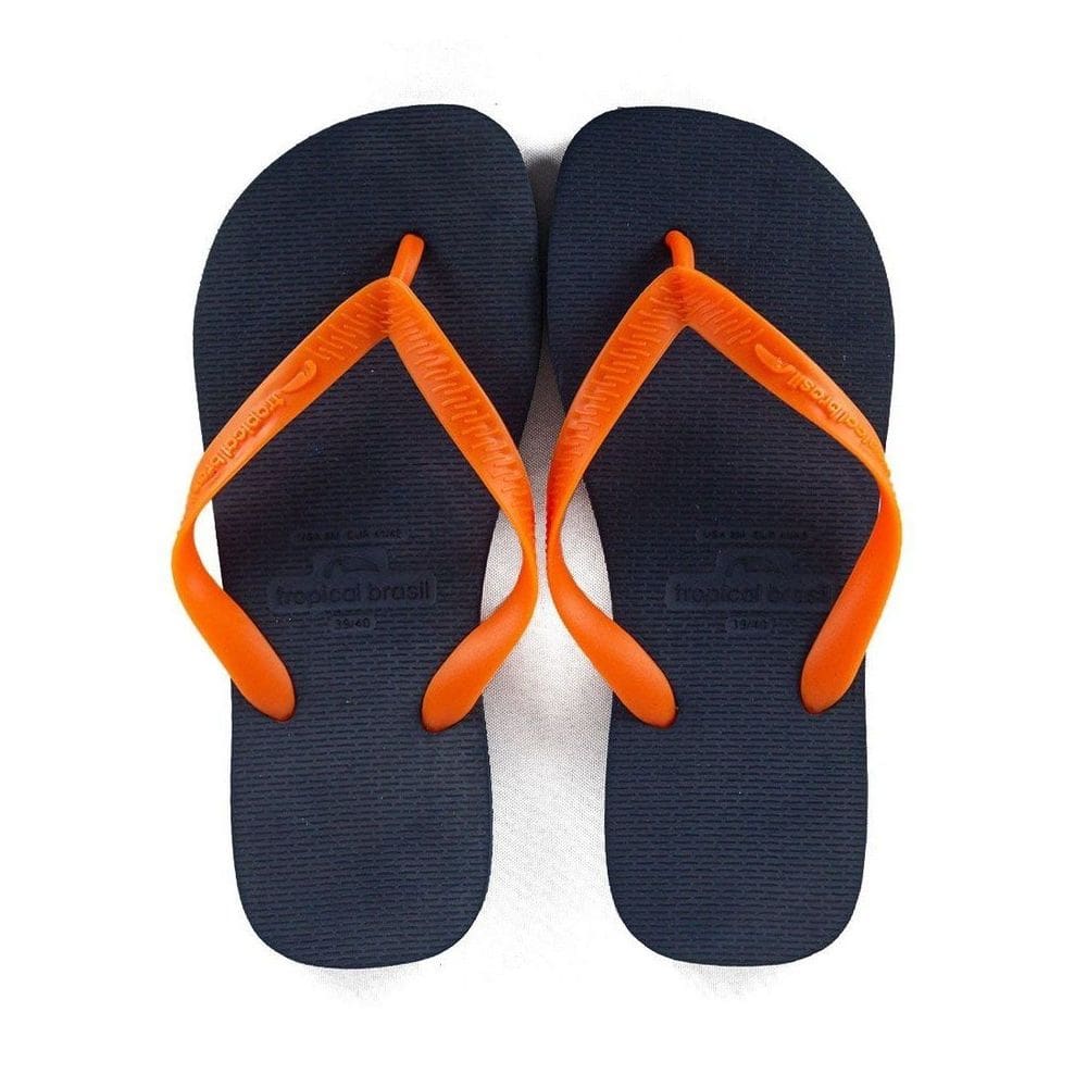 Chinelo Flip Flop Tropical Brasil