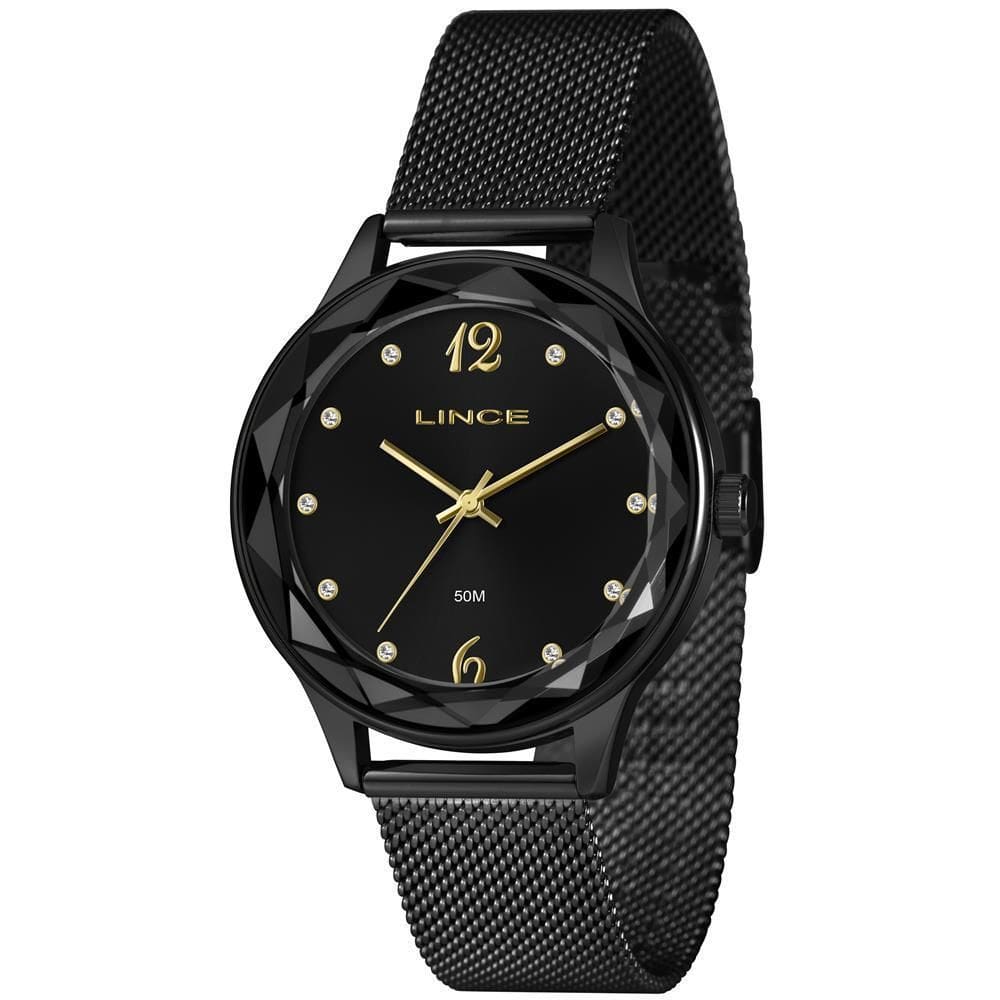 Relógio Lince Feminino Ref: Lrn4826L40 P2Px Casual Mesh