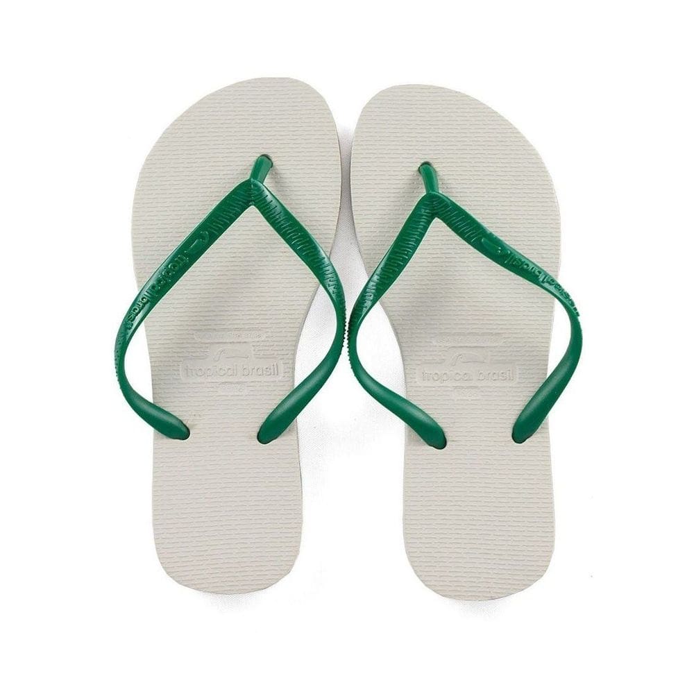 Chinelo Flip Flop Tropical Brasil