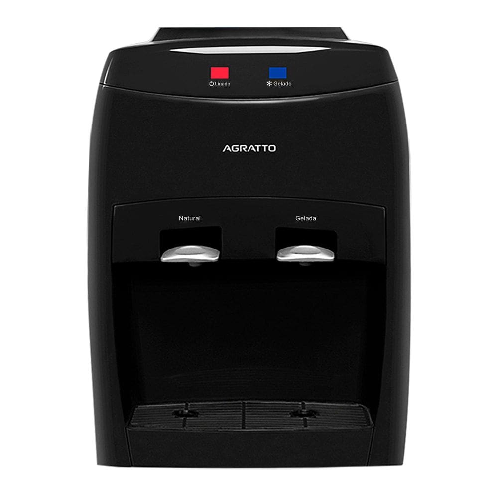 Bebedouro Eletrônico Abbp02N-03 Preto 65W Nac Bivolt