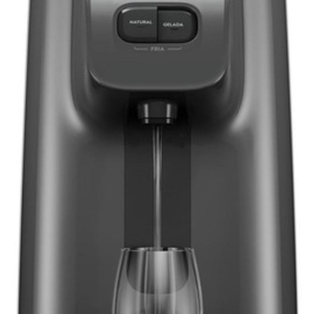 Bebedouro De Água Gelada Compressor 127V Preto Electrolux