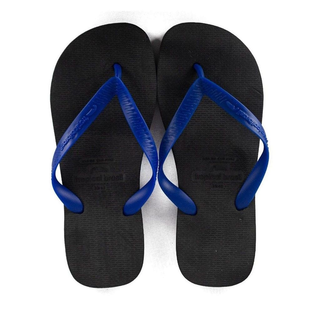 Chinelo Flip Flop Tropical Brasil