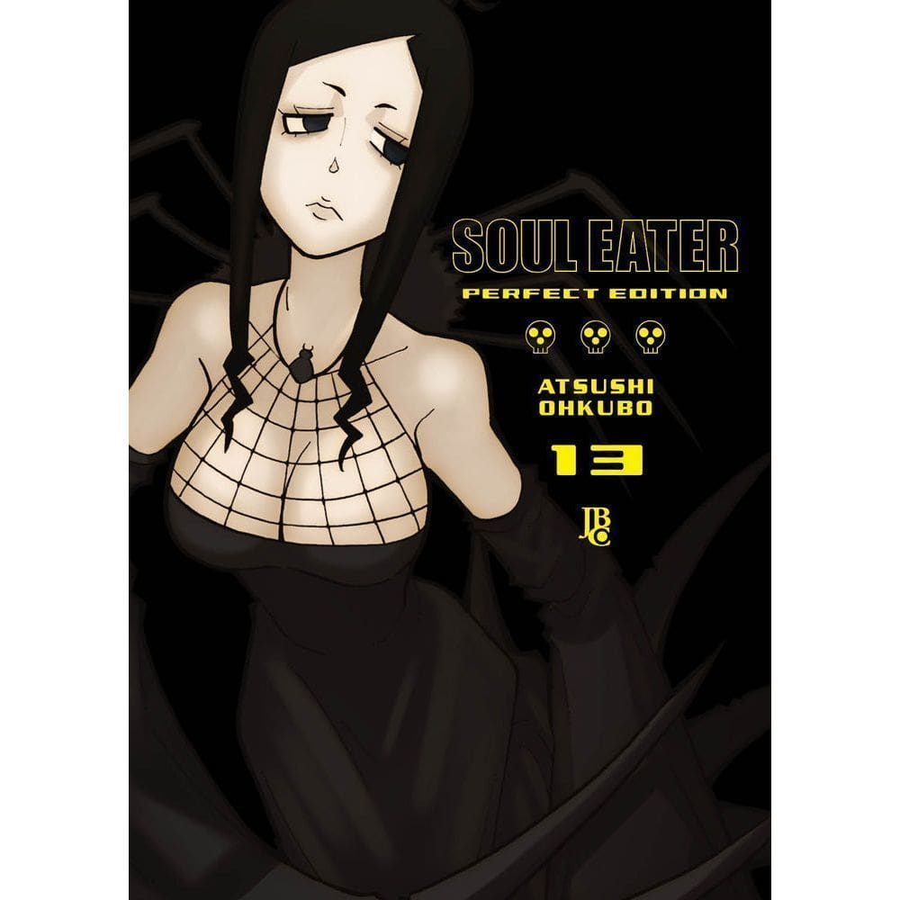 Soul Eater Perfect Edition Vol. 13