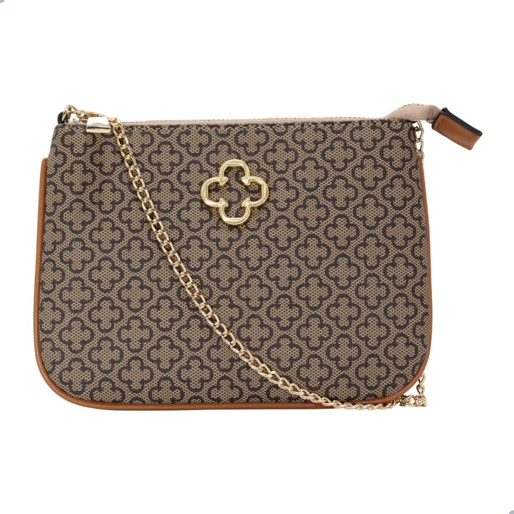 Bolsa Capodarte Sholder Bag Monograma