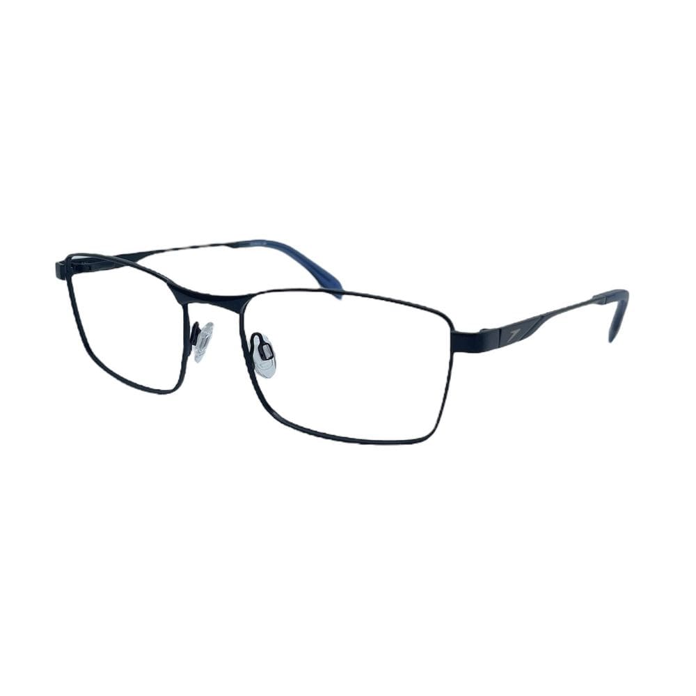 Armação De Óculos Speedo Sp1409 09B Preto Fosco - Preto - 57