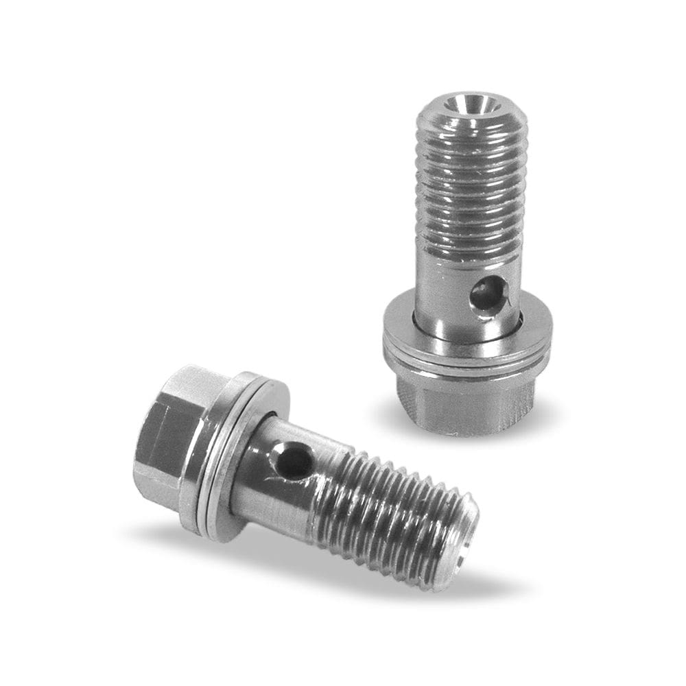 Parafuso Flexível Freio Pinça Brembo Master Cia Ktm Husqvarna Gasgas