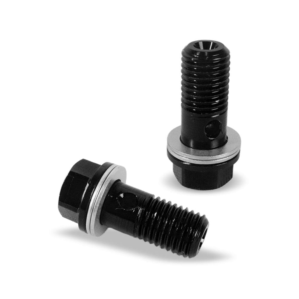 Parafuso Flexível Freio Pinça Brembo Master Cia Ktm Husqvarna Gasgas