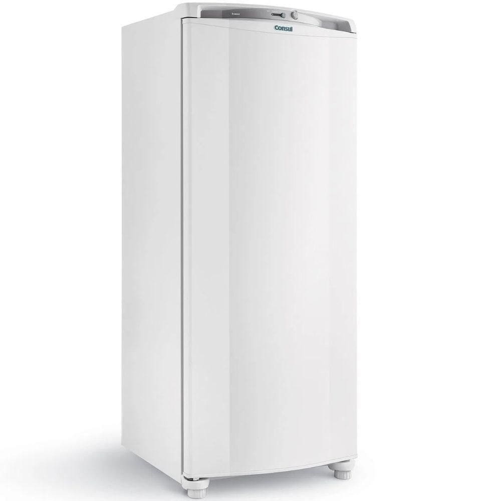Freezer Vertical Consul 231L 1 Porta CVU26E Branco 110V