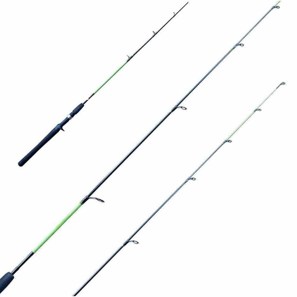 Vara De Pesca Para Carretilha Daiyama Yake 1,65m 15lb