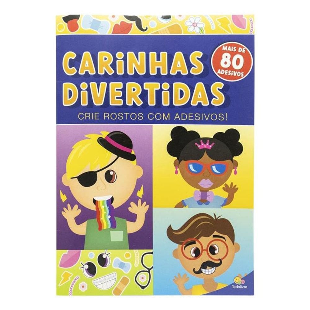 Carinhas Divertidas