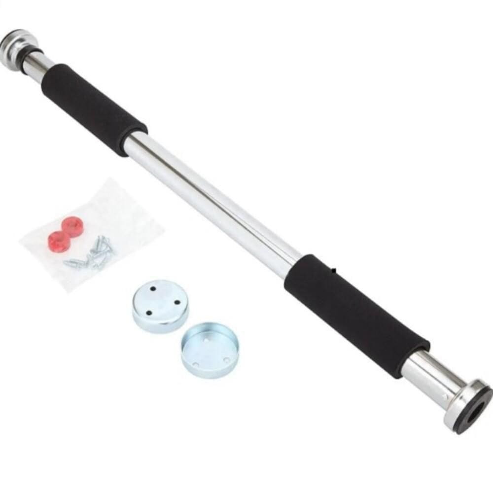 Barra Fixa ão de Porta Abdominal Academia Exercícios Ajustável