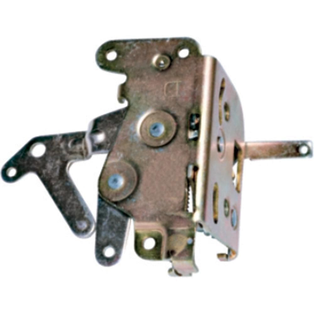 Fechadura Porta Traseira Lado Esquerdo Interna Prêmio Uno [f103]