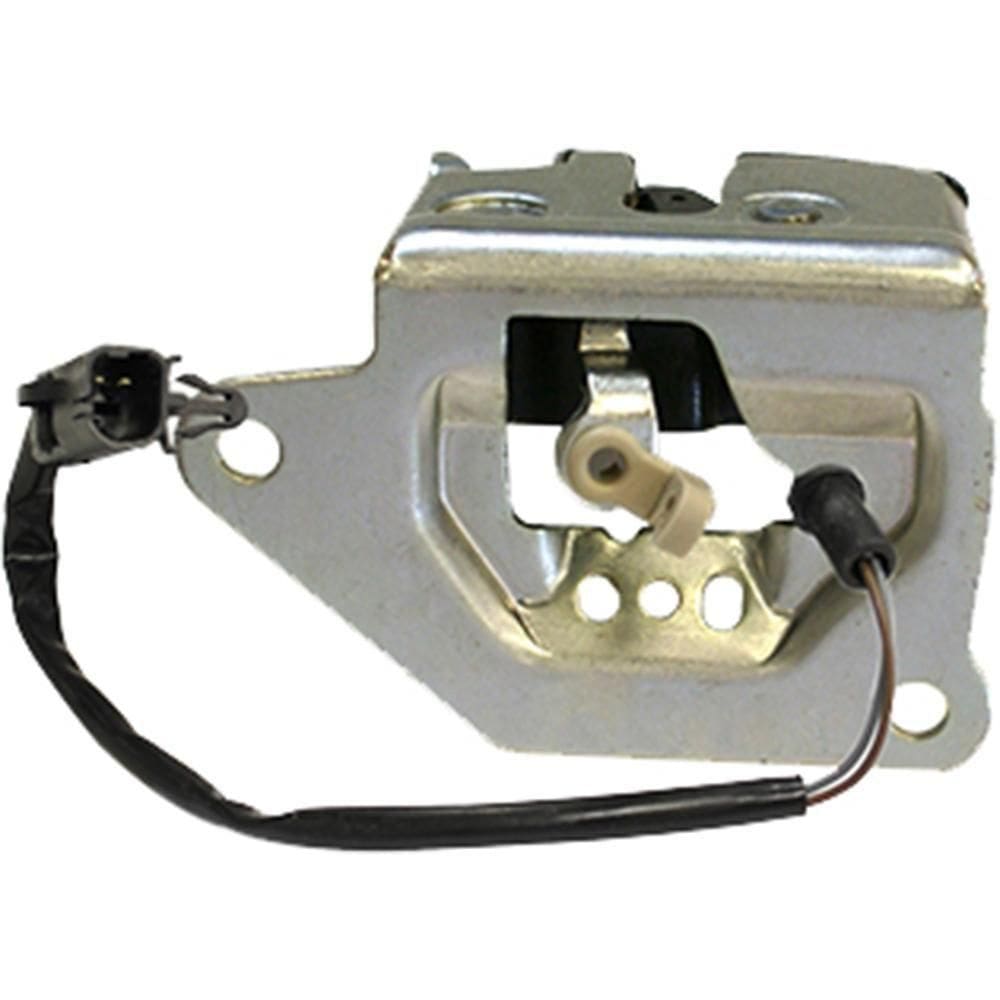 Fechadura Int Porta-malas Palio G1 Fase 1 01 A 07 C- Chicote [f103]