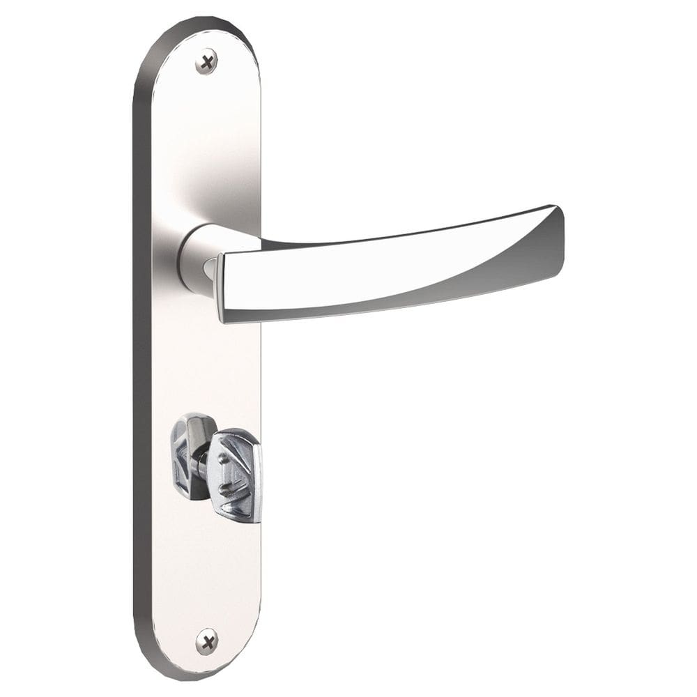 Fechadura F-2600 Espelho para Banheiro Cr Vibe