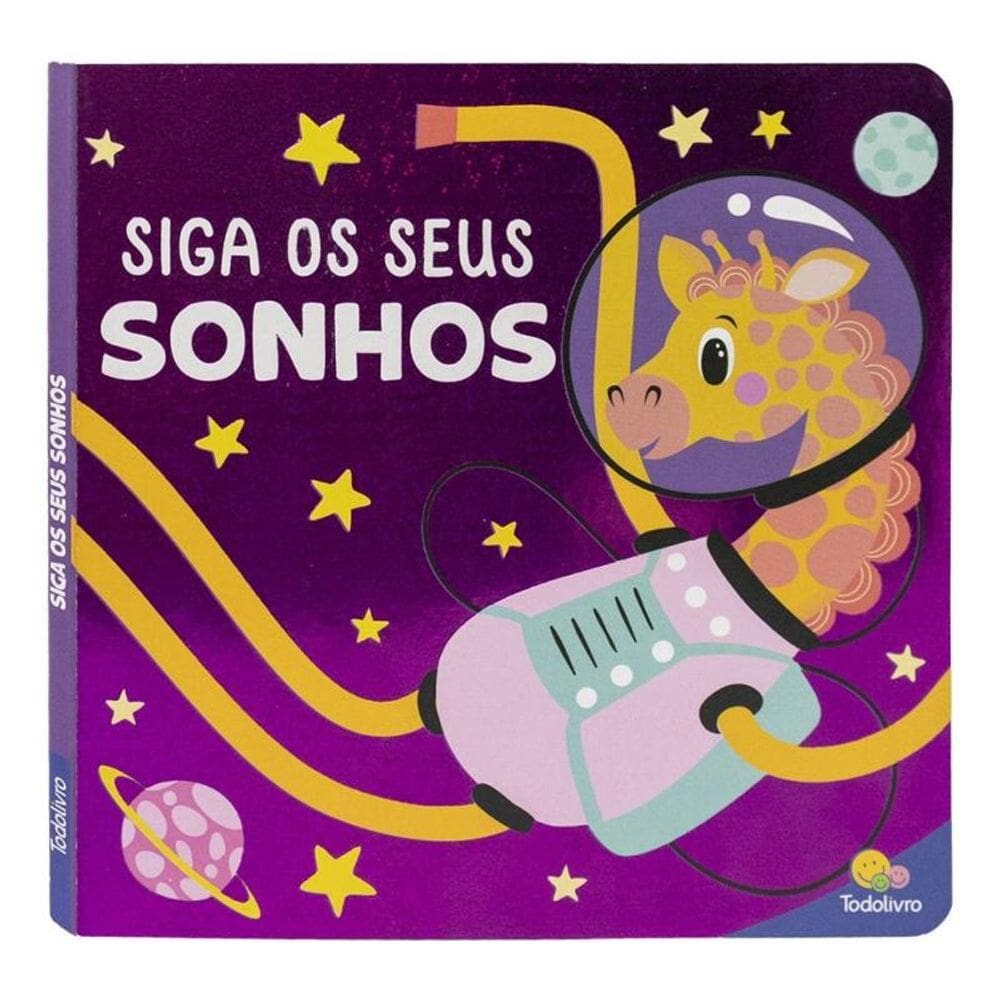 Inspirações Brilhantes: Siga os Seus Sonhos