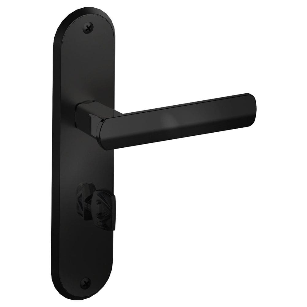 Fechadura Banheiro 7cm Espelho Legacy Aliança