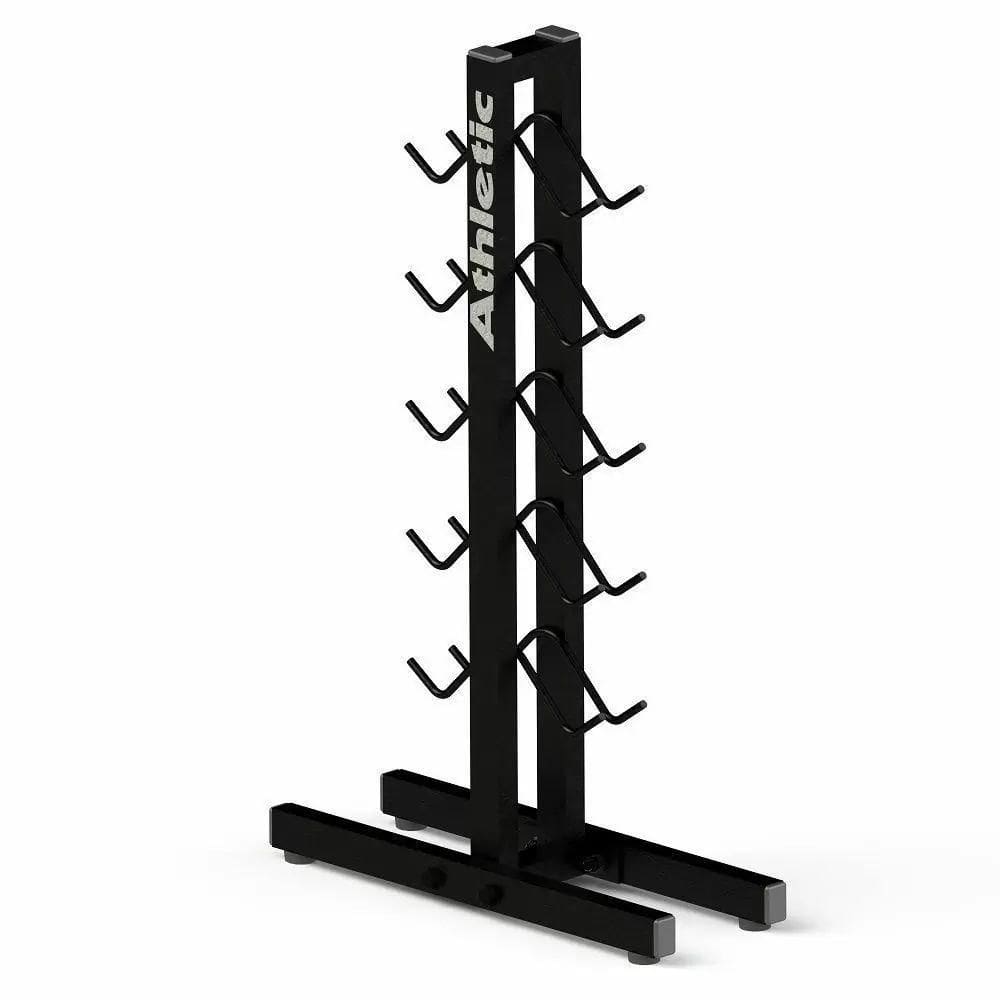 Suporte De Halter Athletic Advanced Para 5 Pares Até 30kg Total Organizador Semi-