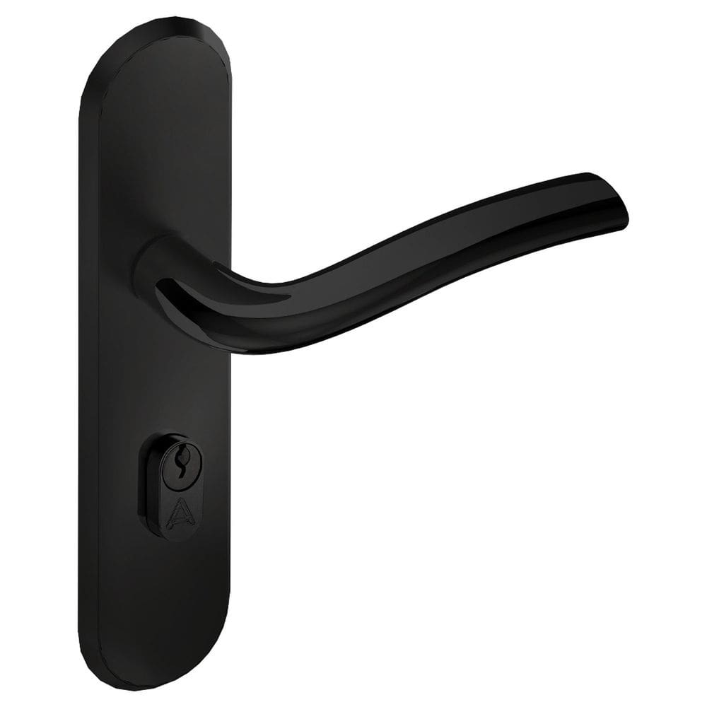 Fechadura F2600 Espelho Externa Pf Ozean