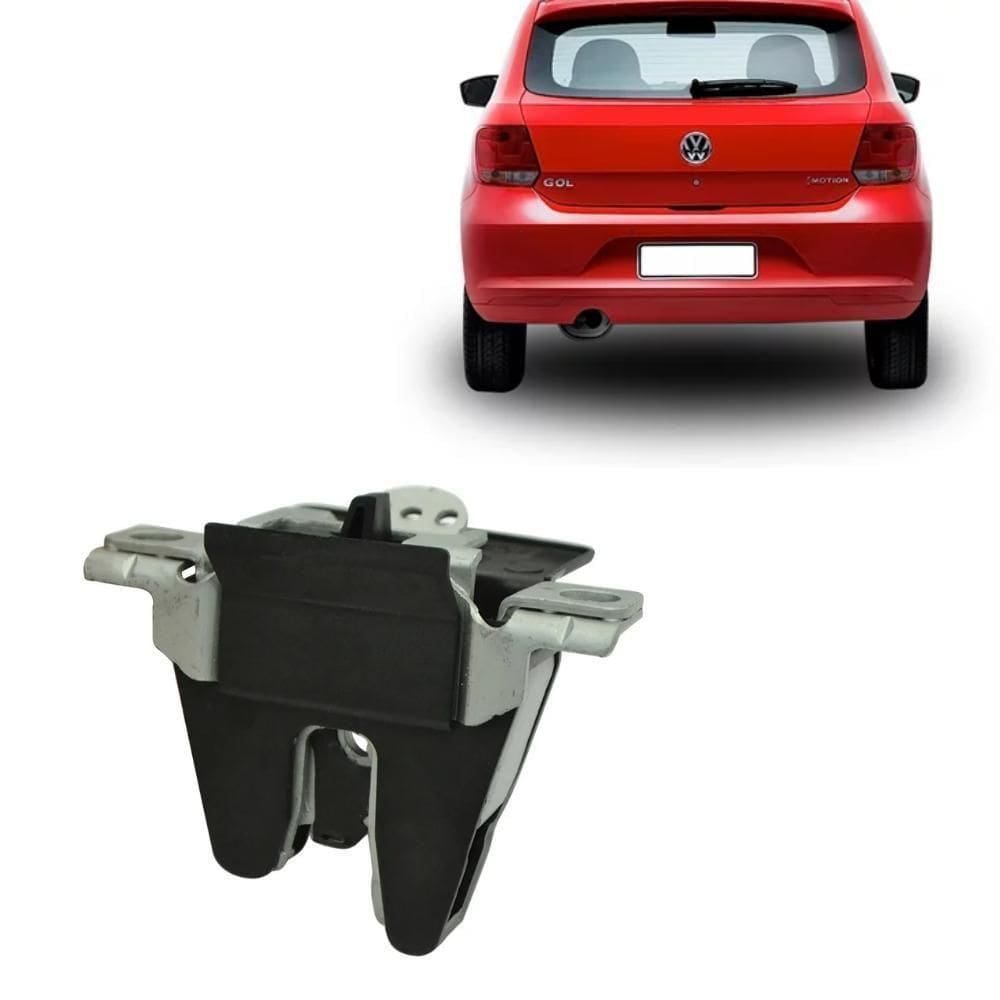 Fechadura De Porta-malas Gol G5 4 Portas De 2008 Até 2011 [f103]