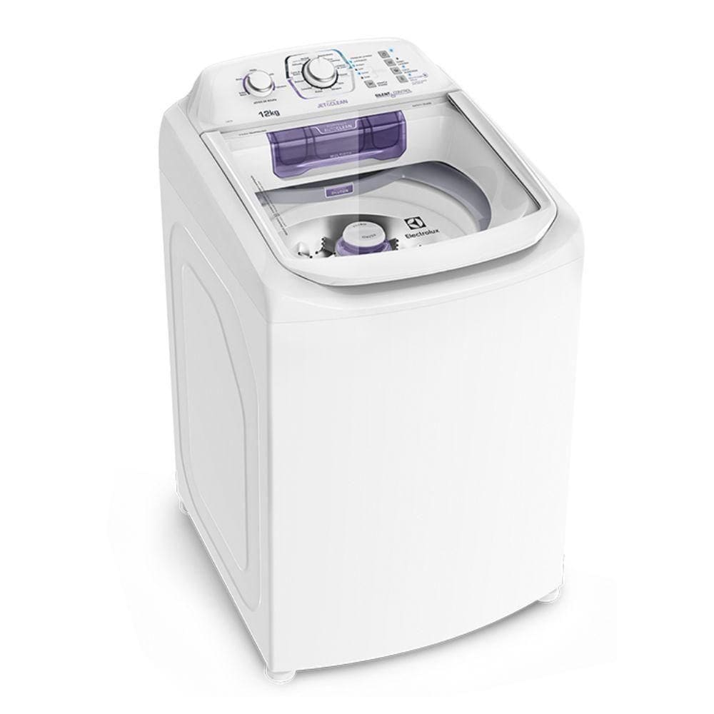 Lavadora De Roupas Automática Electrolux LAC12 Branco 220V