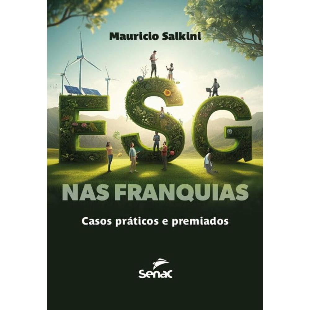 ESG nas franquias: casos práticos e premiados