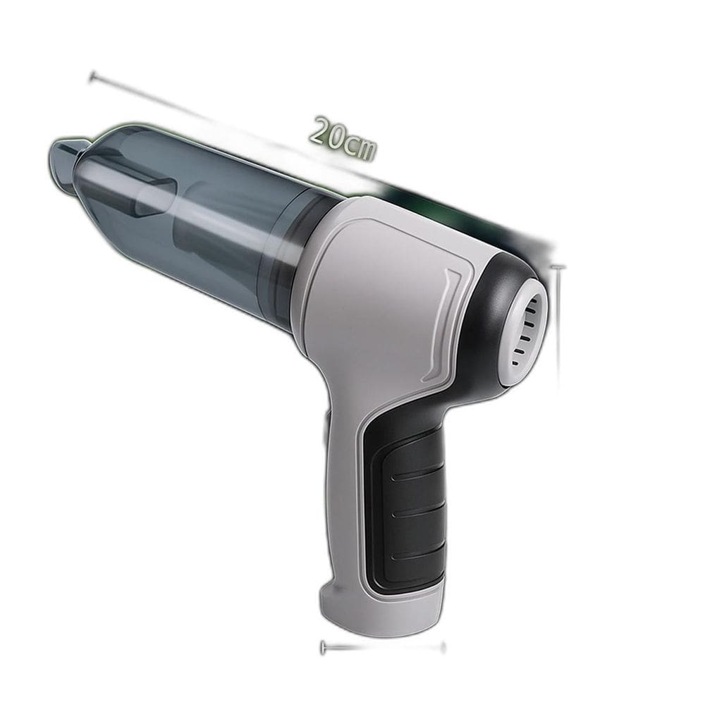 Aspirador Para Carros Portátil Mini Poeira Potente