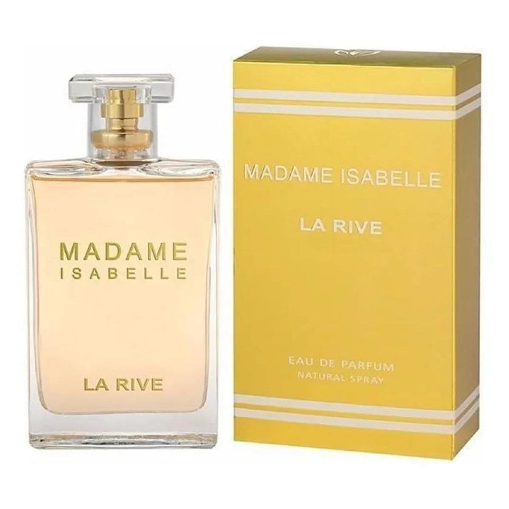 Madame Isabelle La Rive Perfume Feminino - Eau De Parfum - 9