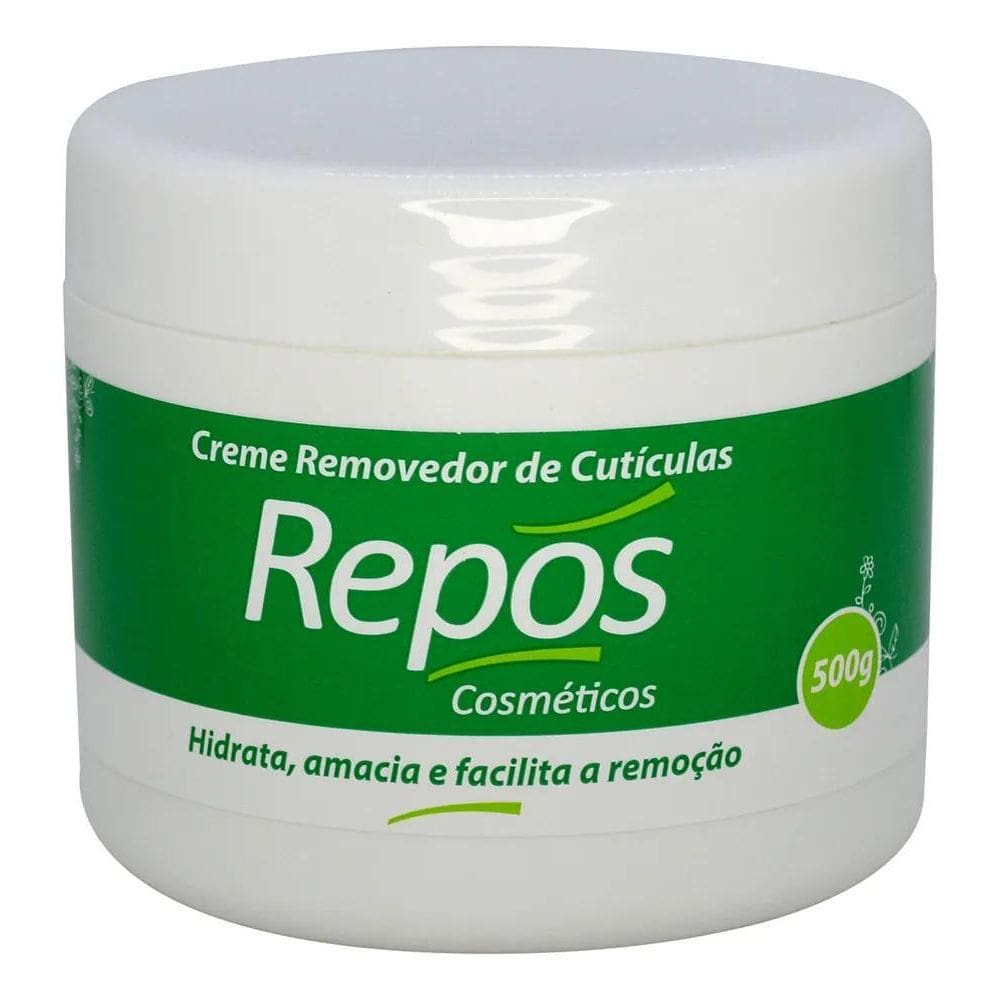 2X Removedor De Cutículas - 500G Repós