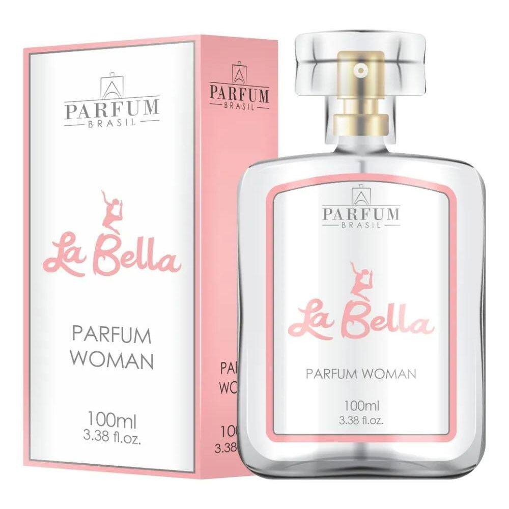 10X Perfume La Bella 100Ml - Parfum Brasil
