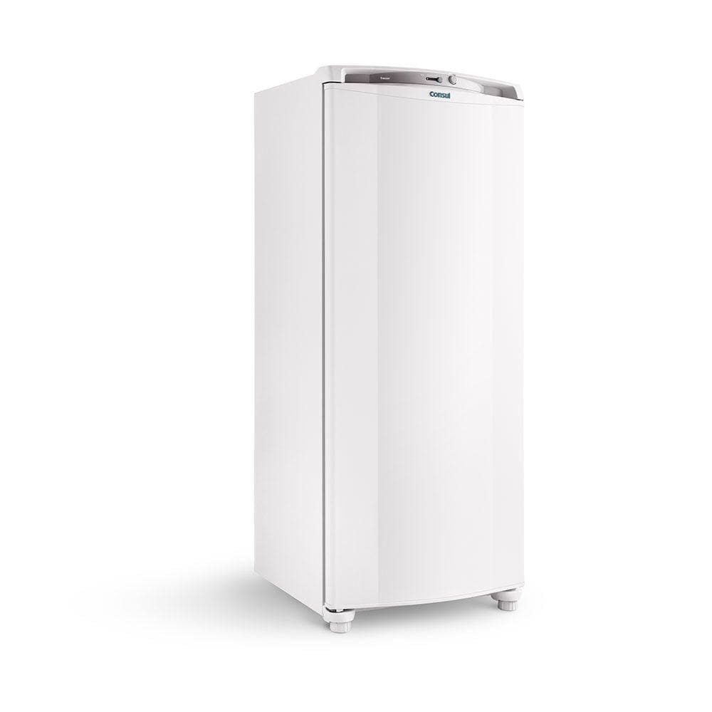 Freezer Vertical Consul 1 Porta 231L CVU26FBANA Branco 110V