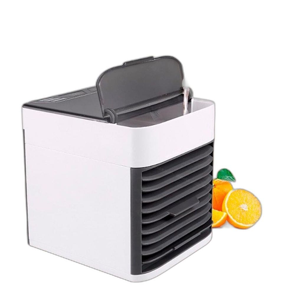 Ar Condicionado Mini Portátil Ventilador Usb Refrescar Seu