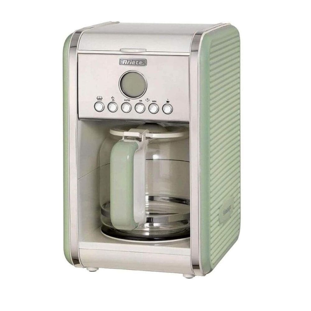 Cafeteira Americana Ariete Vintage 220V Verde 220V
