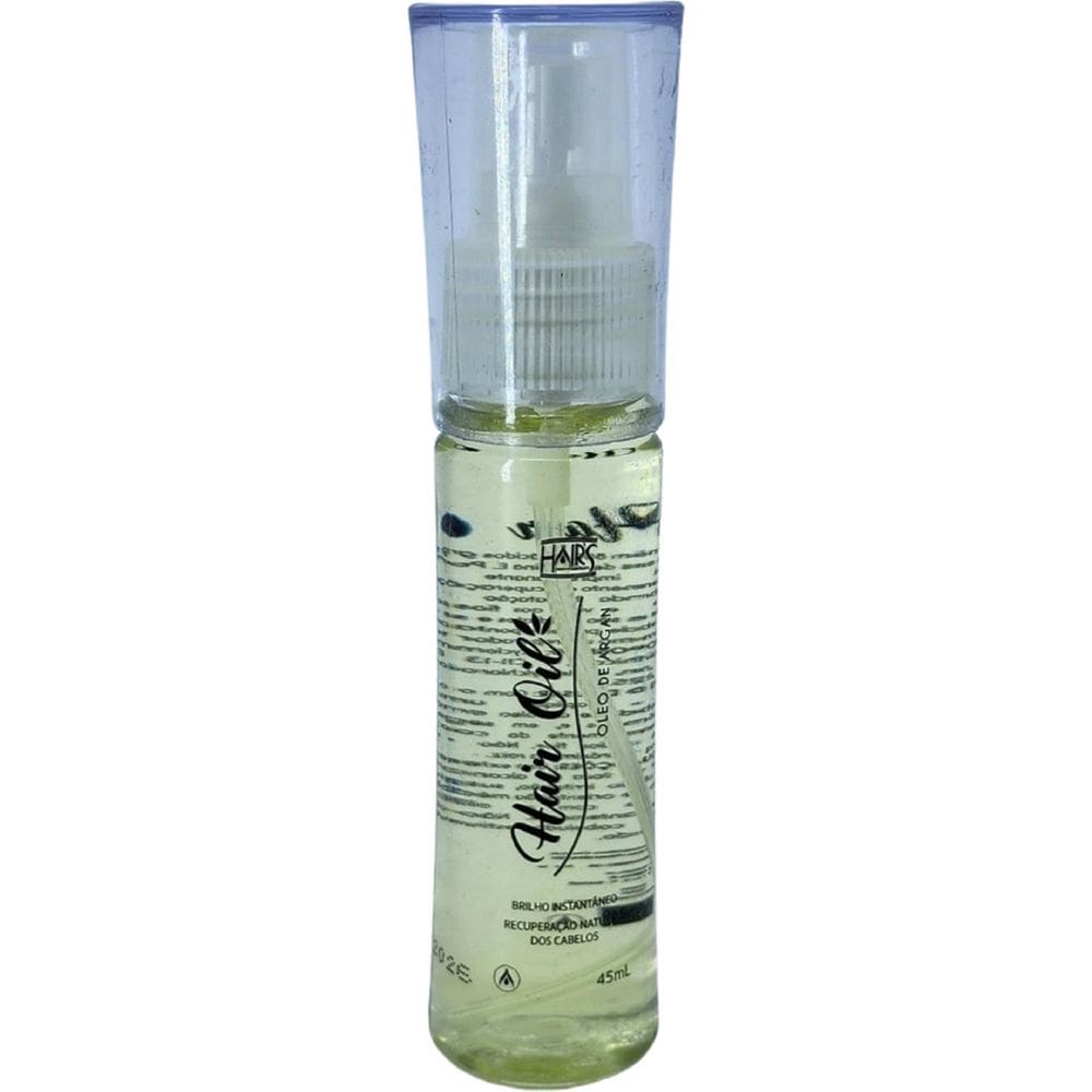 Oleo De Argan 45Ml Hairs Hair Oil
