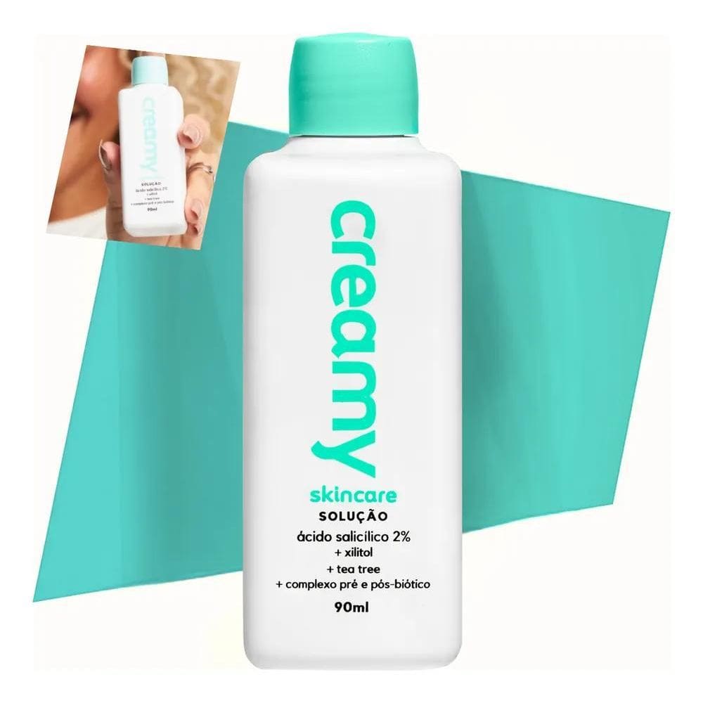 10X Creamy Ácido Salicílico