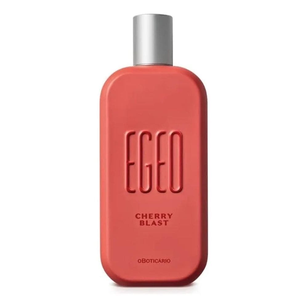 Egeo Cherry Blast Colônia 90Ml - O Boticário - Cereja Que Co