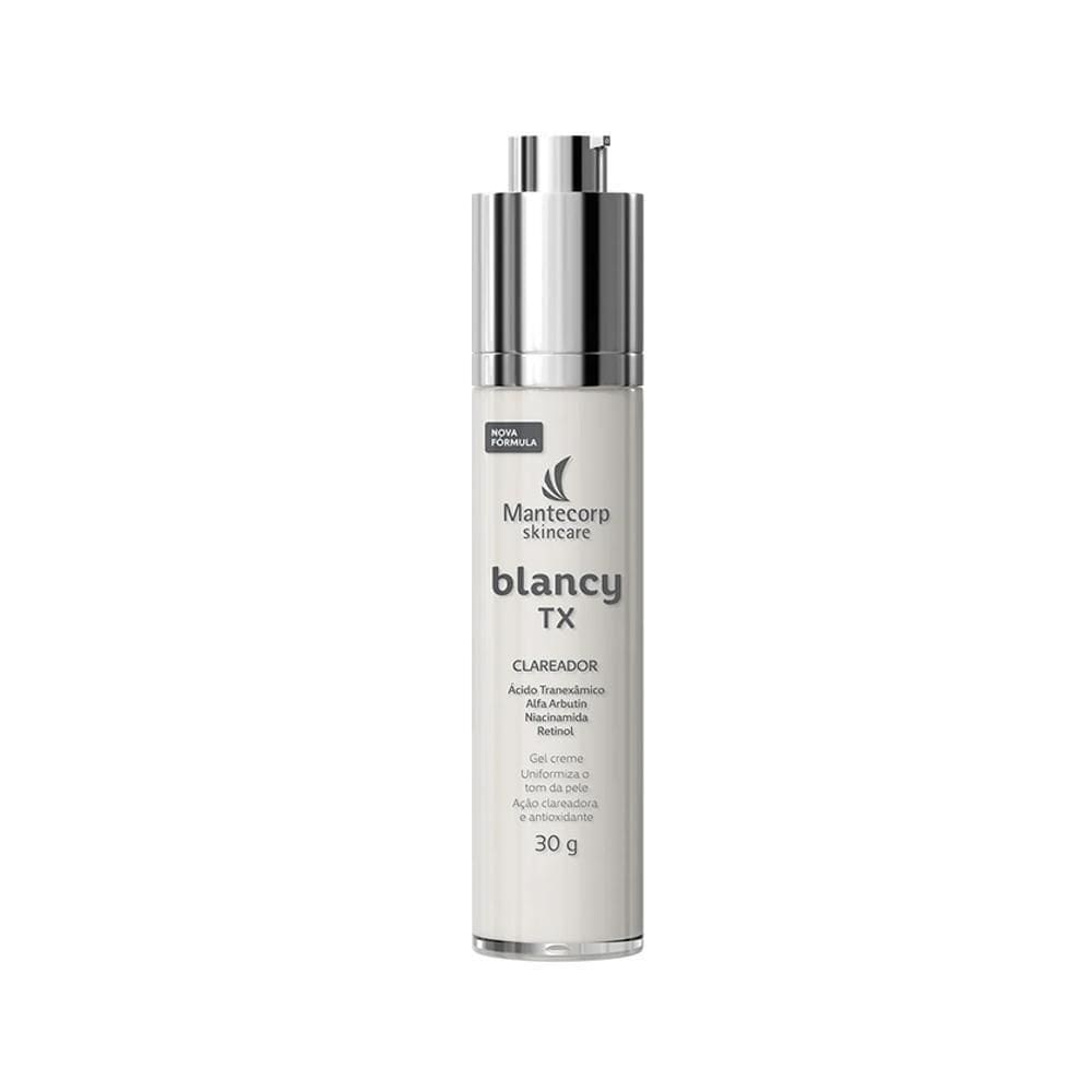 Mantecorp Blancy Tx Gel Creme Clareador 30G