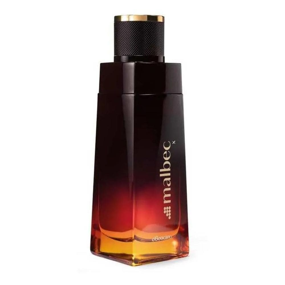 10X O Boticario Malbec X Desodorante Colonia 100Ml