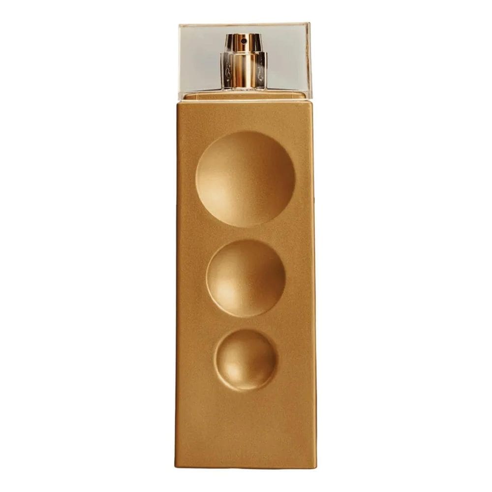 Mahogany Fragrância Make Me Fever Gold Deo Colonia 100 Ml
